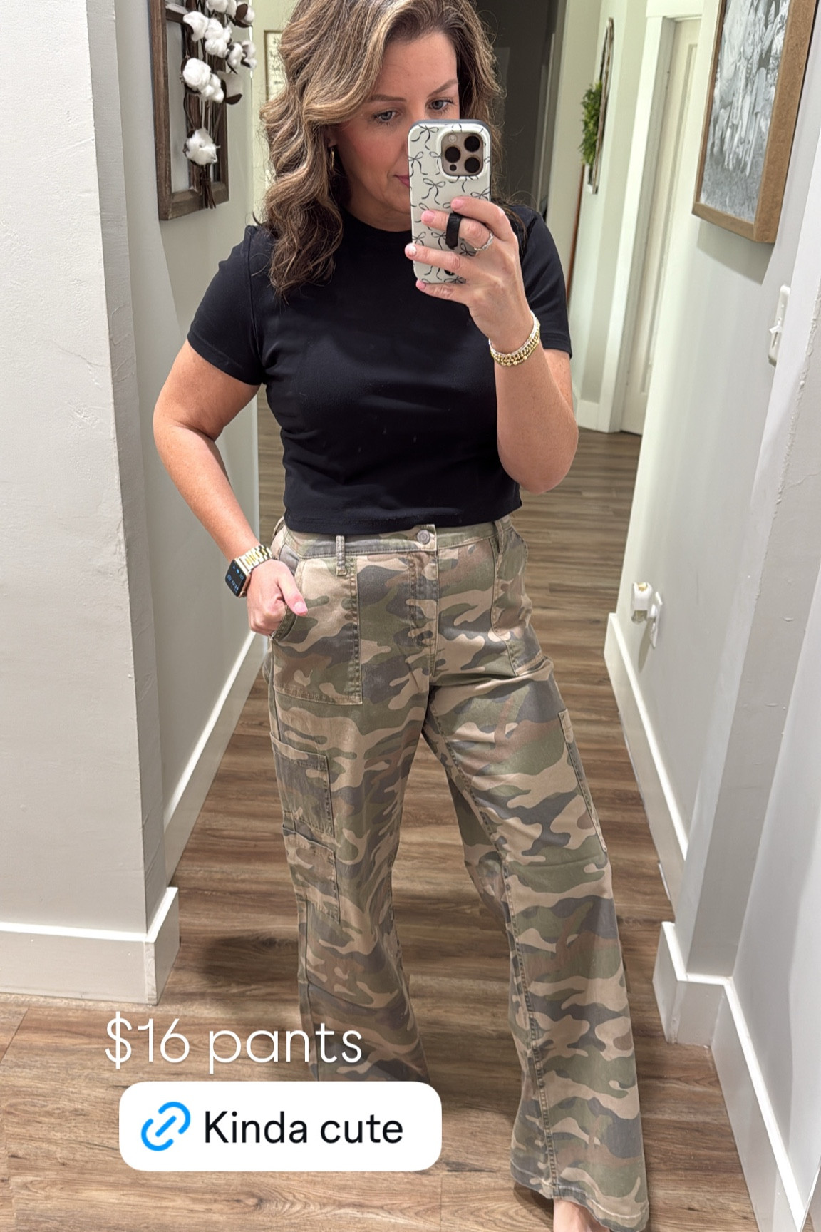 Viral camo pants from Walmart! Under $17! 
Walmart clothing, women’s Walmart finds, affordable clothing, affordable fashion, midsize, casual outfitts

#LTKStyleTip #LTKMidsize #LTKFindsUnder50