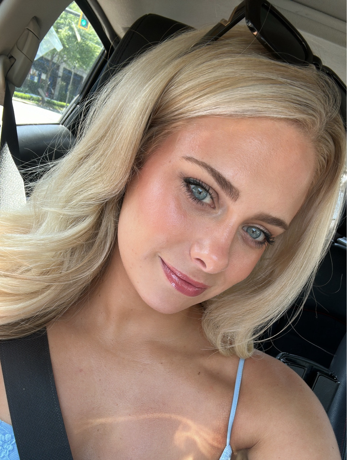 Simple, glowy glam for my best friend’s bridal shower✨

#LTKStyleTip #LTKBeauty #LTKWedding