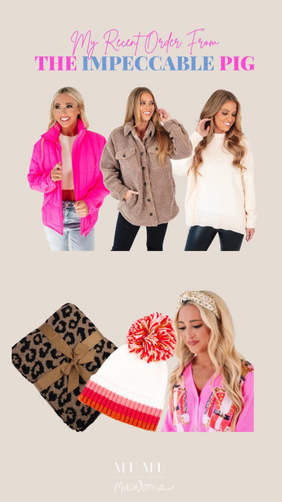 Shop Impeccable Pig for 30% off site-wide! 