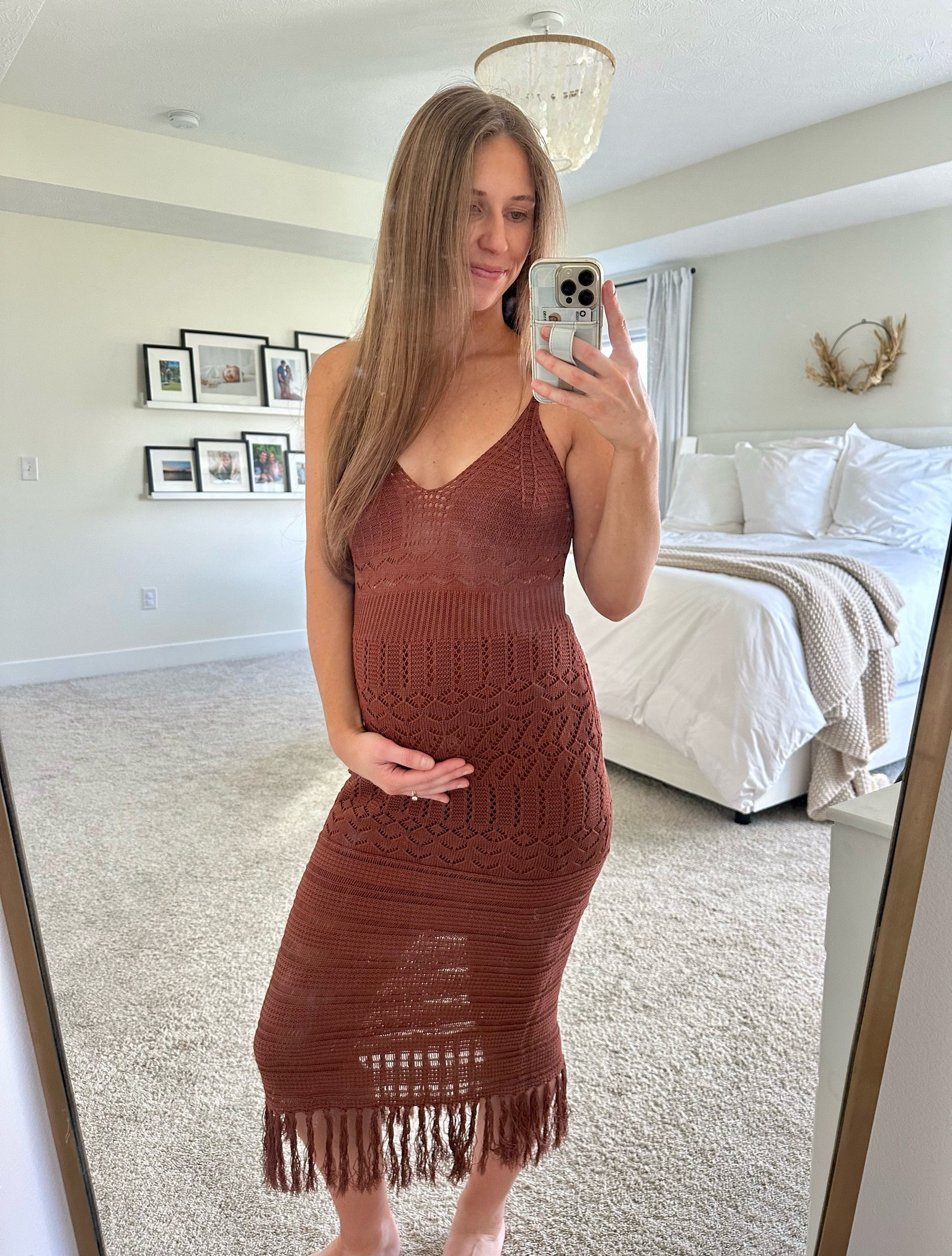 Knit vacation dress for baby moon

#LTKtravel #LTKstyletip #LTKbump