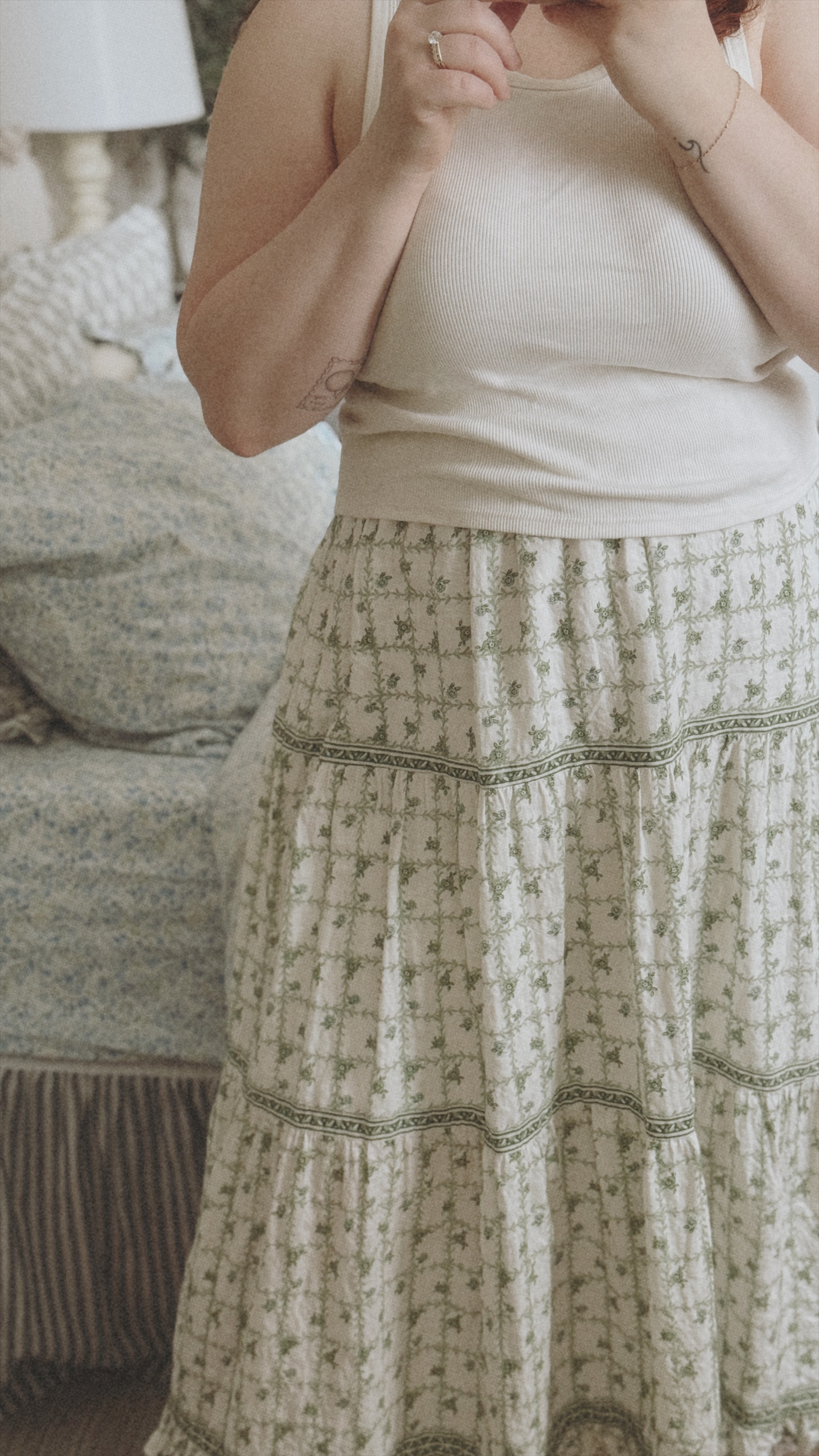 It's the season of maxi skirts!  

 #LTKsummer #LTKmidsize #LTKstyletip