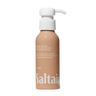 Saltair Body Wash - Santal Bloom - Scented - Trial Size - 3 fl oz | Target