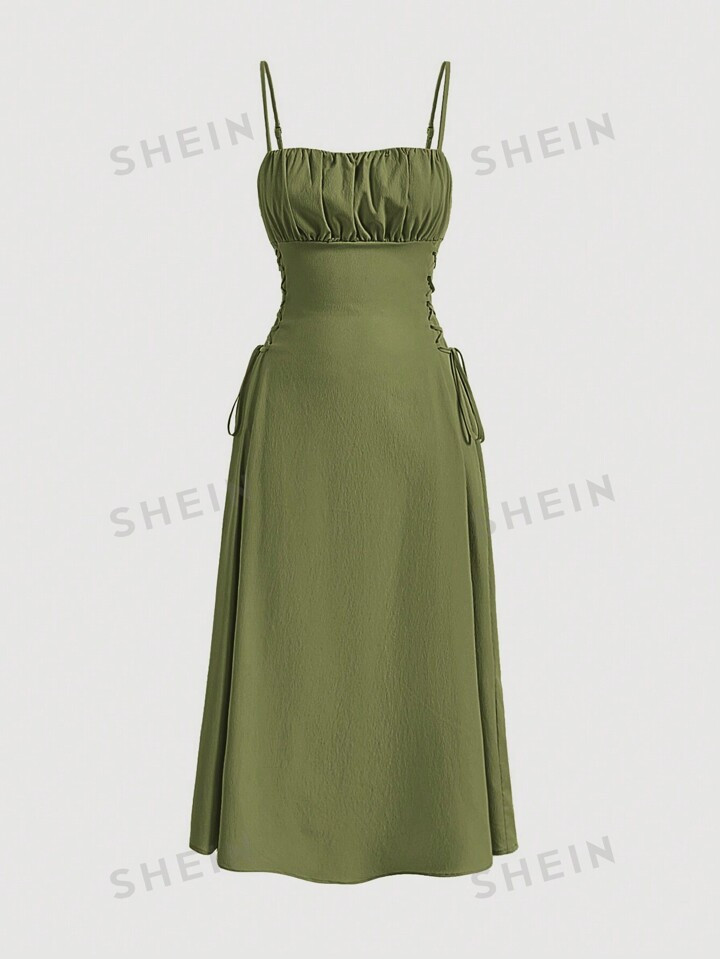 SHEIN MOD Robe Pour Femmes | SHEIN