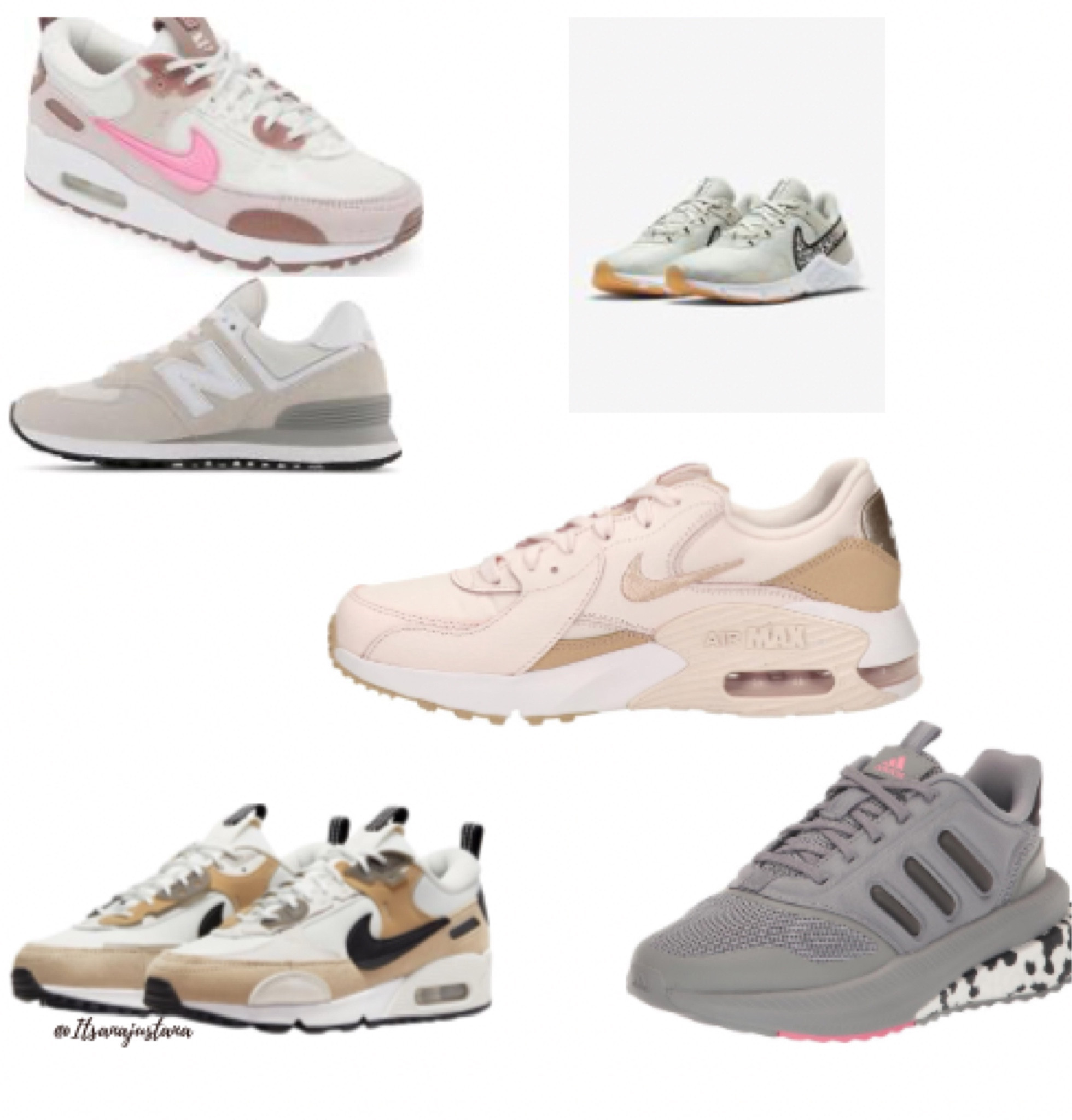 Sneakers!

#LTKstyletip #LTKshoecrush #LTKfitness