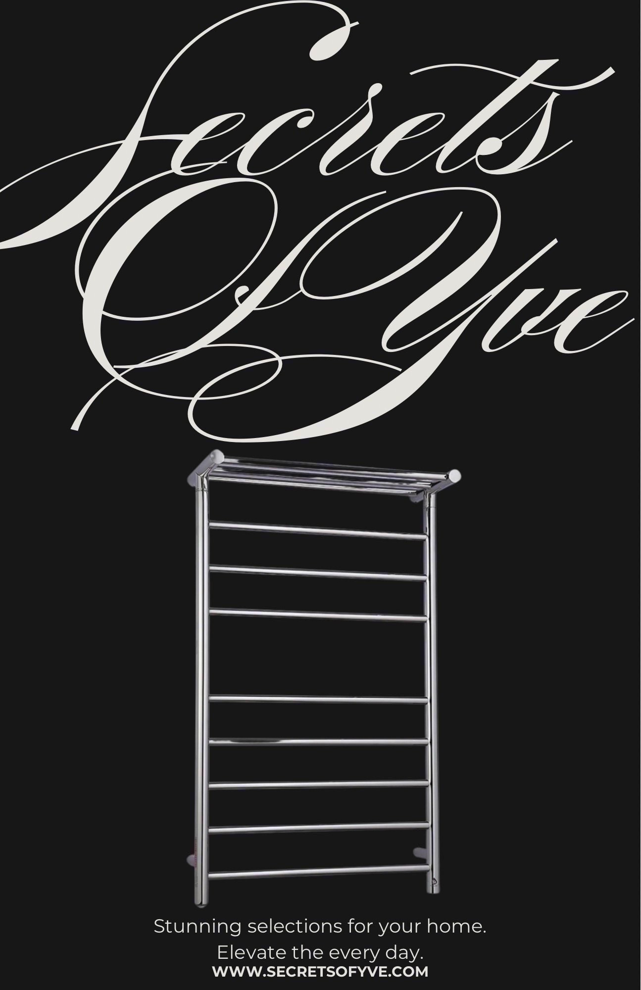 SecretsofYve: loving this spacious towel warmer!  @nordstrom
#Secretsofyve #ltkgiftguide
Always humbled & thankful to have you here.. New posts daily at 3pm & 4:15pm EST. 
CEO: PATESI Global & PATESIfoundation.org
@secretsofyve : where beautiful meets practical, comfy meets style, affordable meets glam with a splash of splurge every now and then. I do LOVE a good sale and combining codes! #ltkstyletip #ltksalealert #ltku #ltkfindsunder100 #ltkfindsunder50 #ltkover40 #ltkpetite #ltkplussize #ltkmidsize #ltktall #ltkkids secretsofyve

#LTKMens #LTKHome #LTKSeasonal