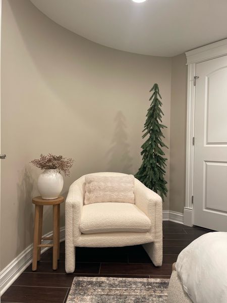My beautiful new chair and Christmas tree are currently on sale for Wayfair’s Cyber Week Deals!! Wayfair has up to 70% off home deals plus free shipping sitewide! #ad Wayfair #Wayfairfinds @Wayfair 

Wayfair, Wayfair finds, Wayfair home, Wayfair sale, accent chair, Christmas tree, Holiday, 

#LTKCyberWeek #LTKHoliday #LTKhome