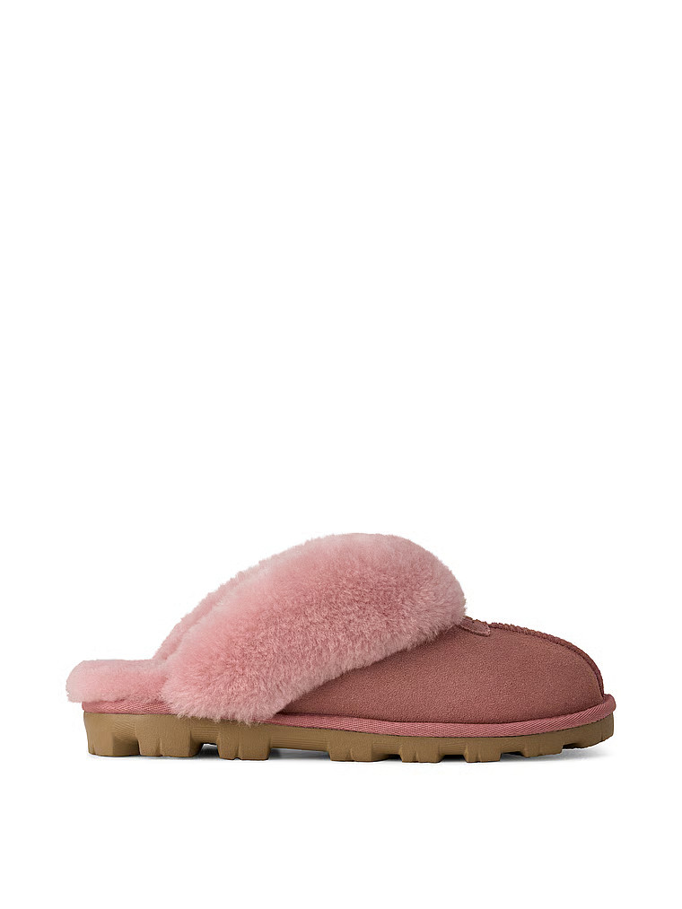 Buy Coquette Slippers, Pink Dawn - Order Slippers online - Victoria's Secret US | Victoria's Secret (US / CA )