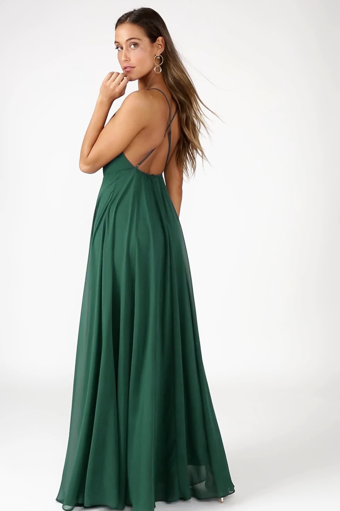 Mythical Kind of Love Wine Red Maxi Dress | Lulus (US)