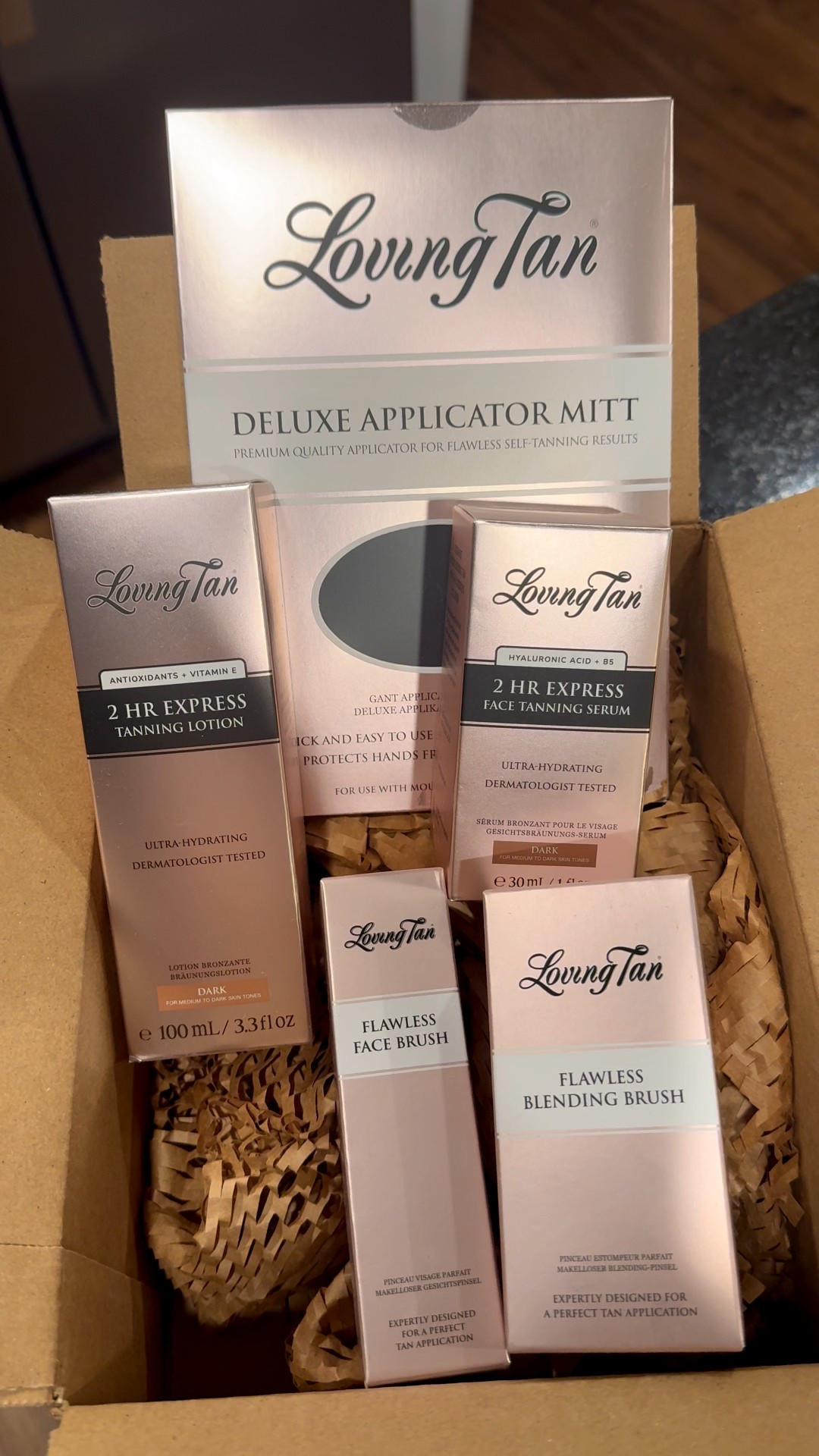 Friday’s are tanning days + I’m so excited to try out these products from Loving Tan 😍

#LTKU #LTKBeauty #LTKFindsUnder50