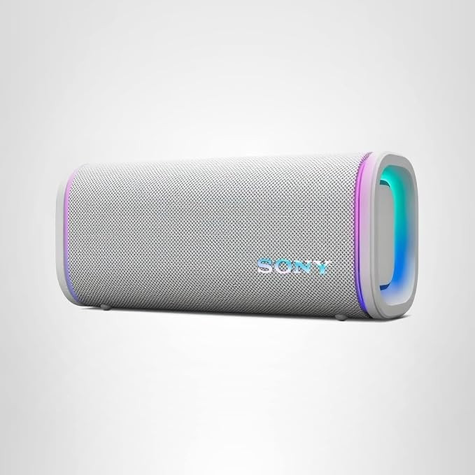 Sony ULT Field 5 Wireless Portable Bluetooth Speaker, IP67 Waterproof, Dustproof, and Rustproof w... | Amazon (US)