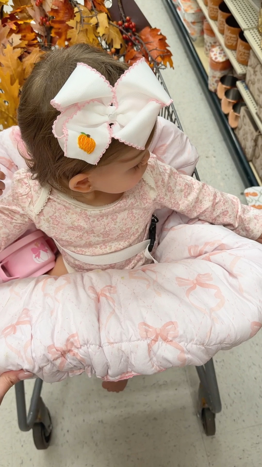 Fall hobby lobby run!

#LTKmomlife #LTKBaby #LTKSeasonal