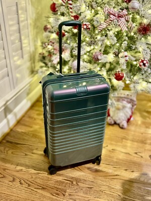 BEIS The Medium Check-In Roller in Wicked Green NWT  | eBay | eBay US