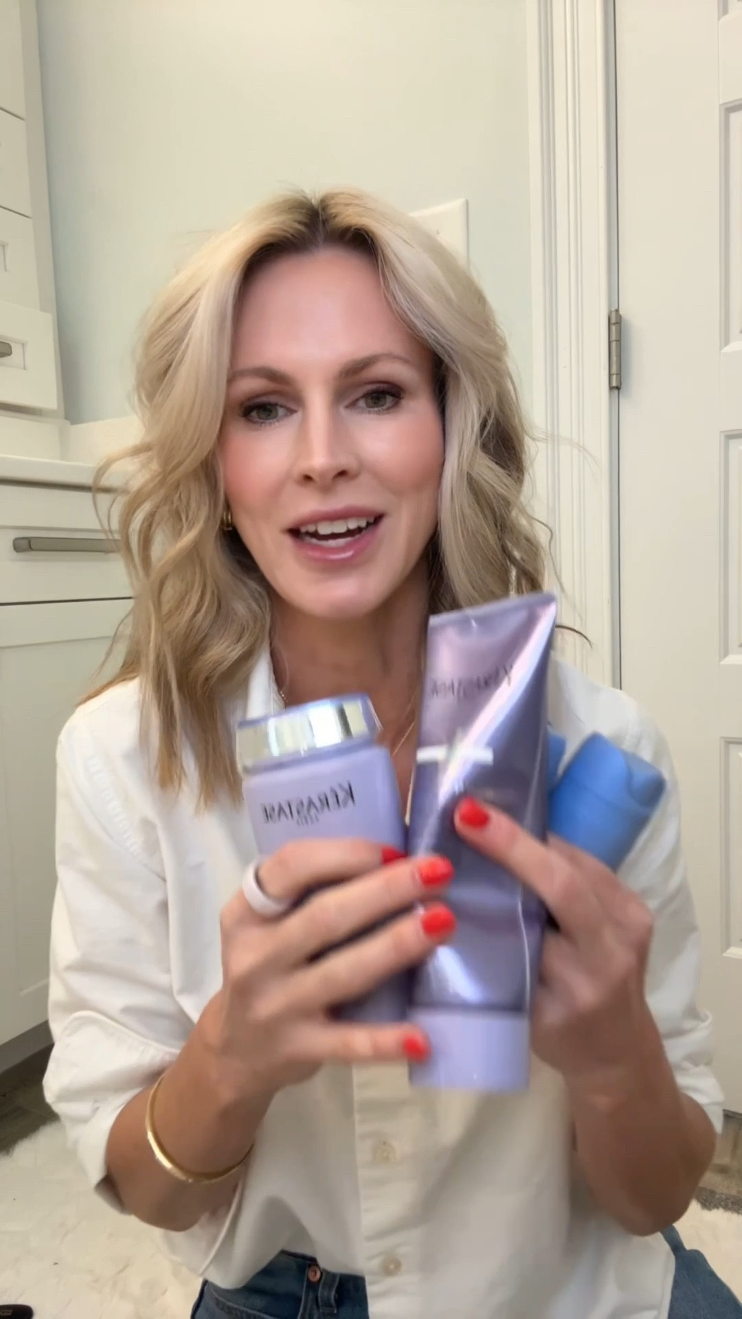 Hair care must haves for travel 

#LTKgrwm #LTKTravel #LTKOver40