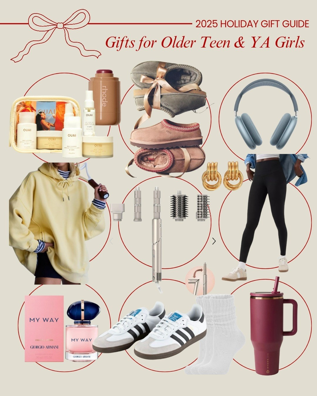 gift guide for older teens and young adult girls

#LTKGiftGuide #LTKHoliday #LTKBeauty