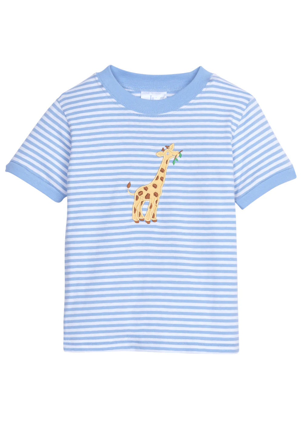 Applique T-Shirt - Giraffe | Little English