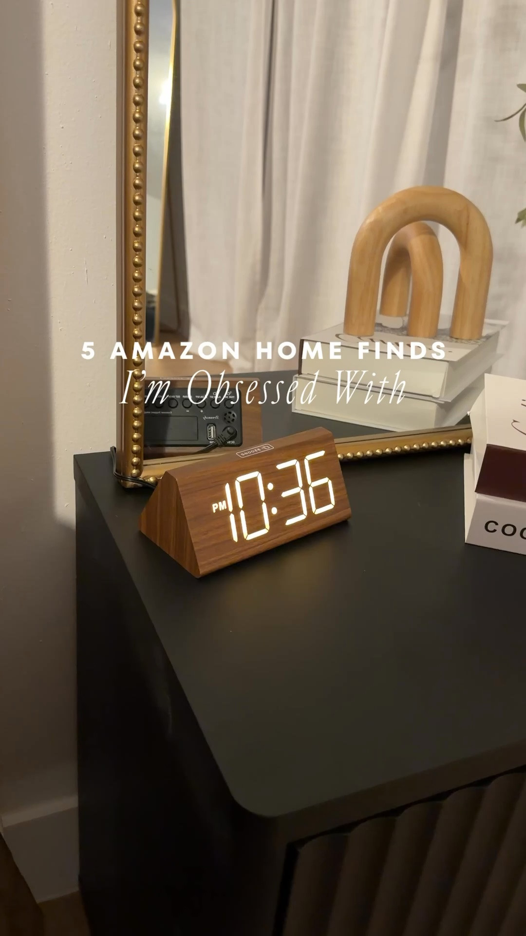 Scroll to shop! ✨ Amazon finds I’m obsessed with. Everything is linked below.👇🏾

Desliza para comprar. ✨ Mis favoritos de Amazon que me encantan.

📲 Download the free LTK app & follow me @kirasfashionfinds to shop all my daily finds.

#LTKHome #LTKdayinmylife #LTKSeasonal