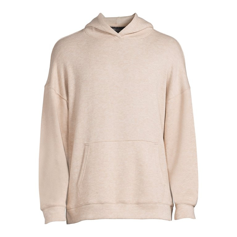No Boundaries Men's Cozy Hoodie | Walmart (US)