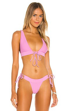 Lovers + Friends Ace Top in Lilac from Revolve.com | Revolve Clothing (Global)