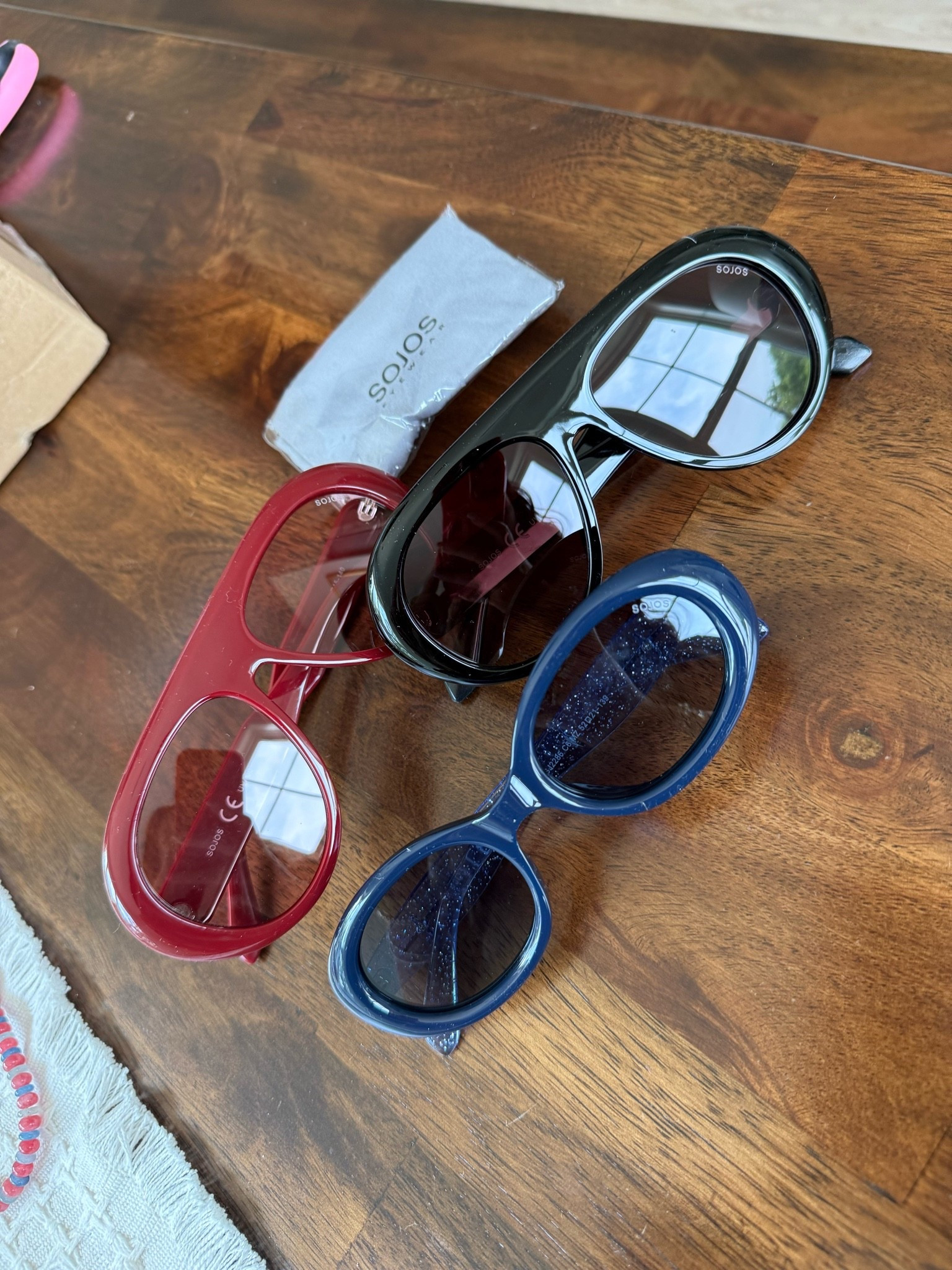Sojo sunnies from Amazon!

#LTKmomlife #LTKootd #LTKSwim