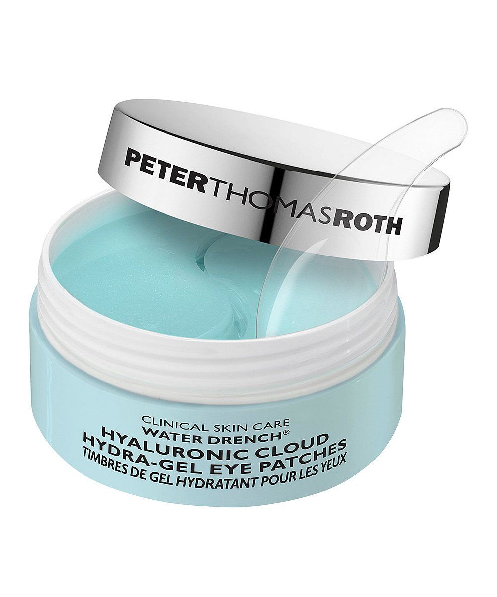 Peter Thomas Roth Eye Covers Patches - Water Drench Hyaluronic Cloud Hydra-Gel Eye Patches | Zulily