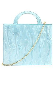 8 Other Reasons Cube Tote Bag in Blue from Revolve.com | Revolve Clothing (Global)