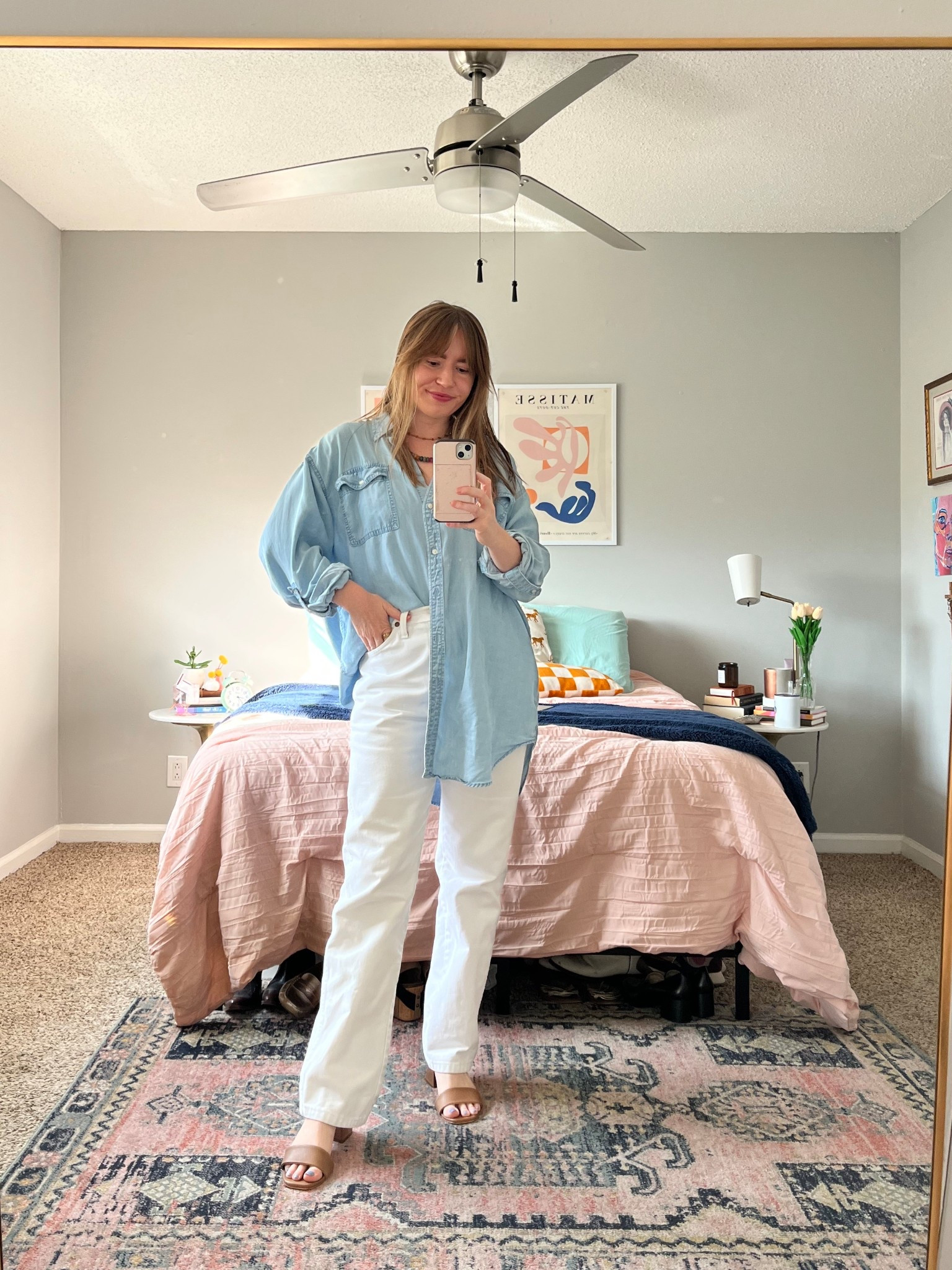 the perfect casual outfit for fall 