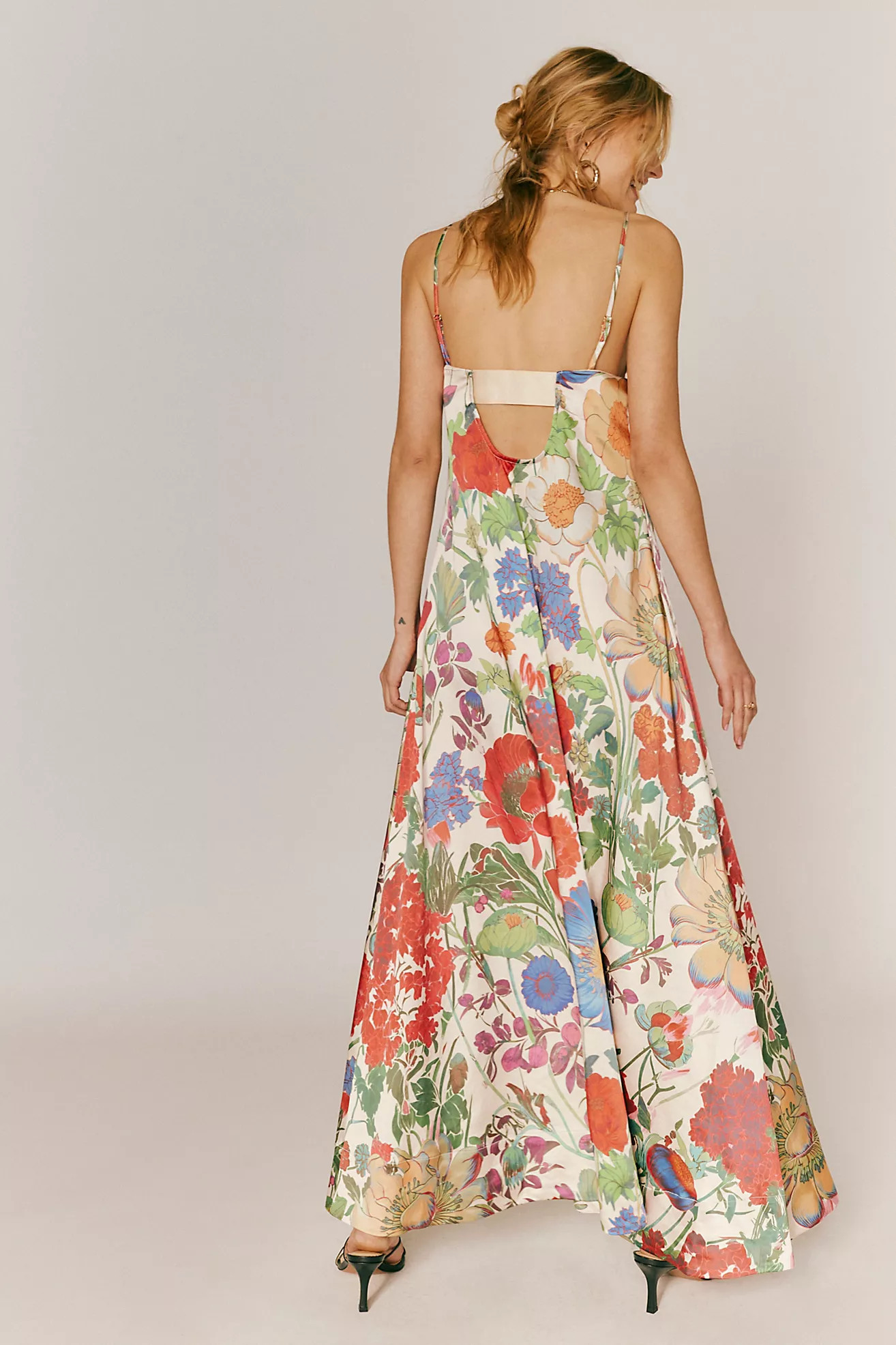 Botanical Maxi Dress | Free People (Global - UK&FR Excluded)