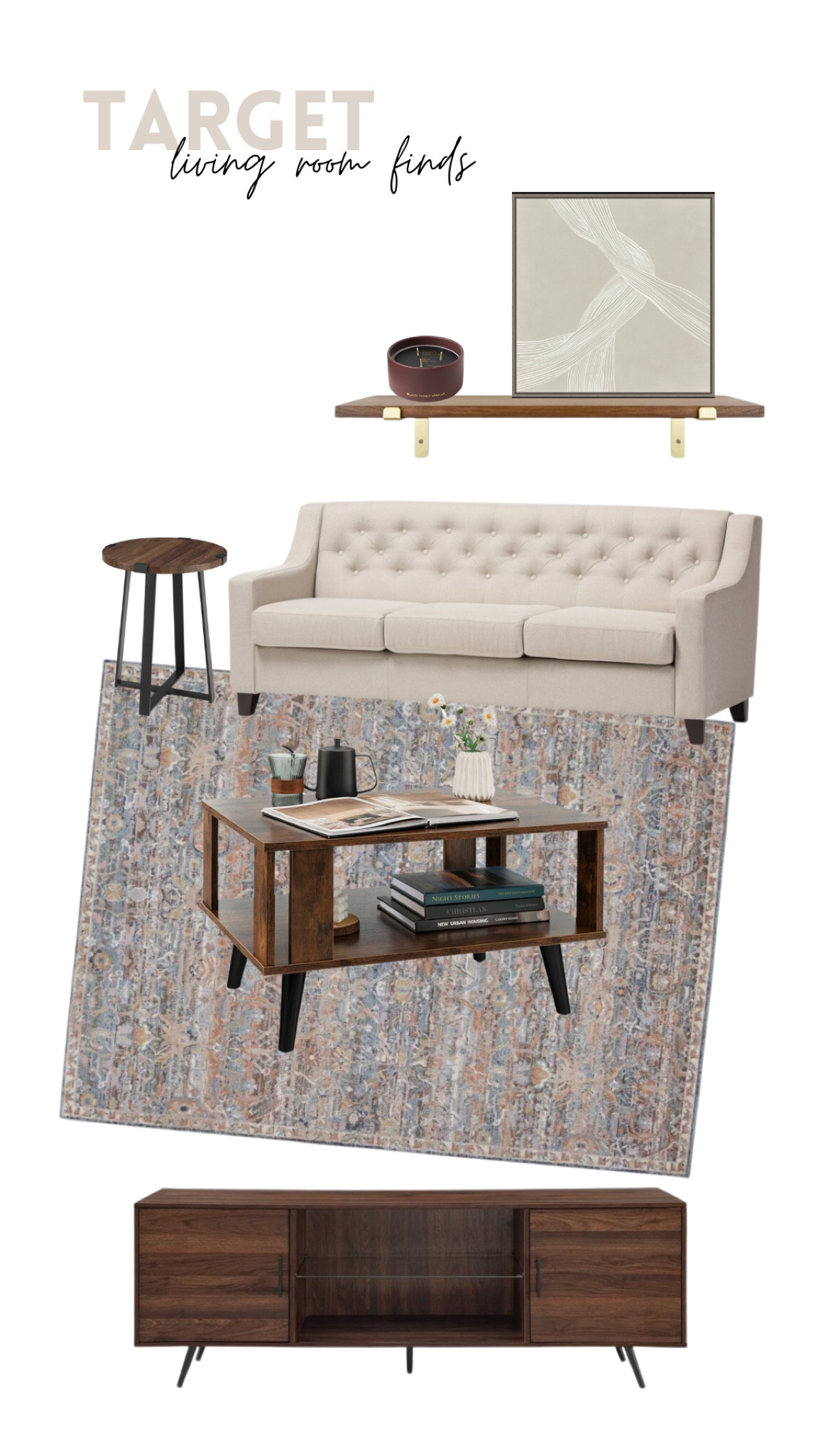 Build your living room at target 🫶🏼

#LTKSale #LTKhome #LTKFind
