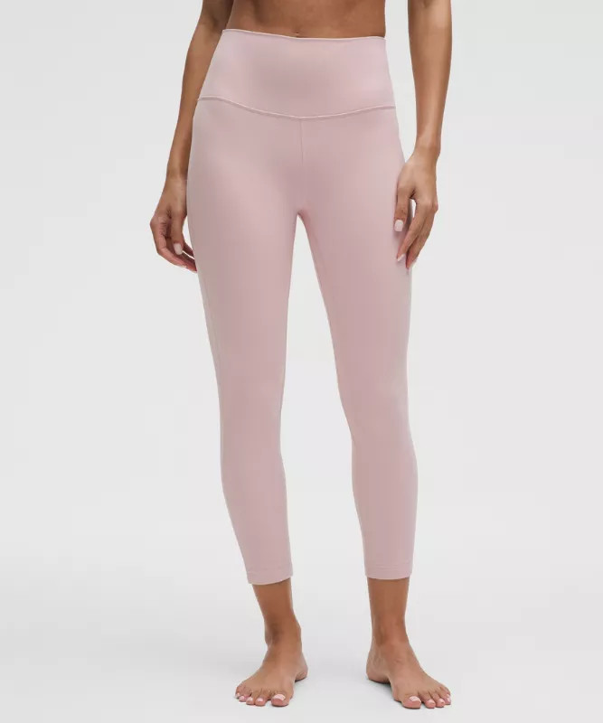 lululemon Align™ High-Rise Crop 23" | lululemon (AU)