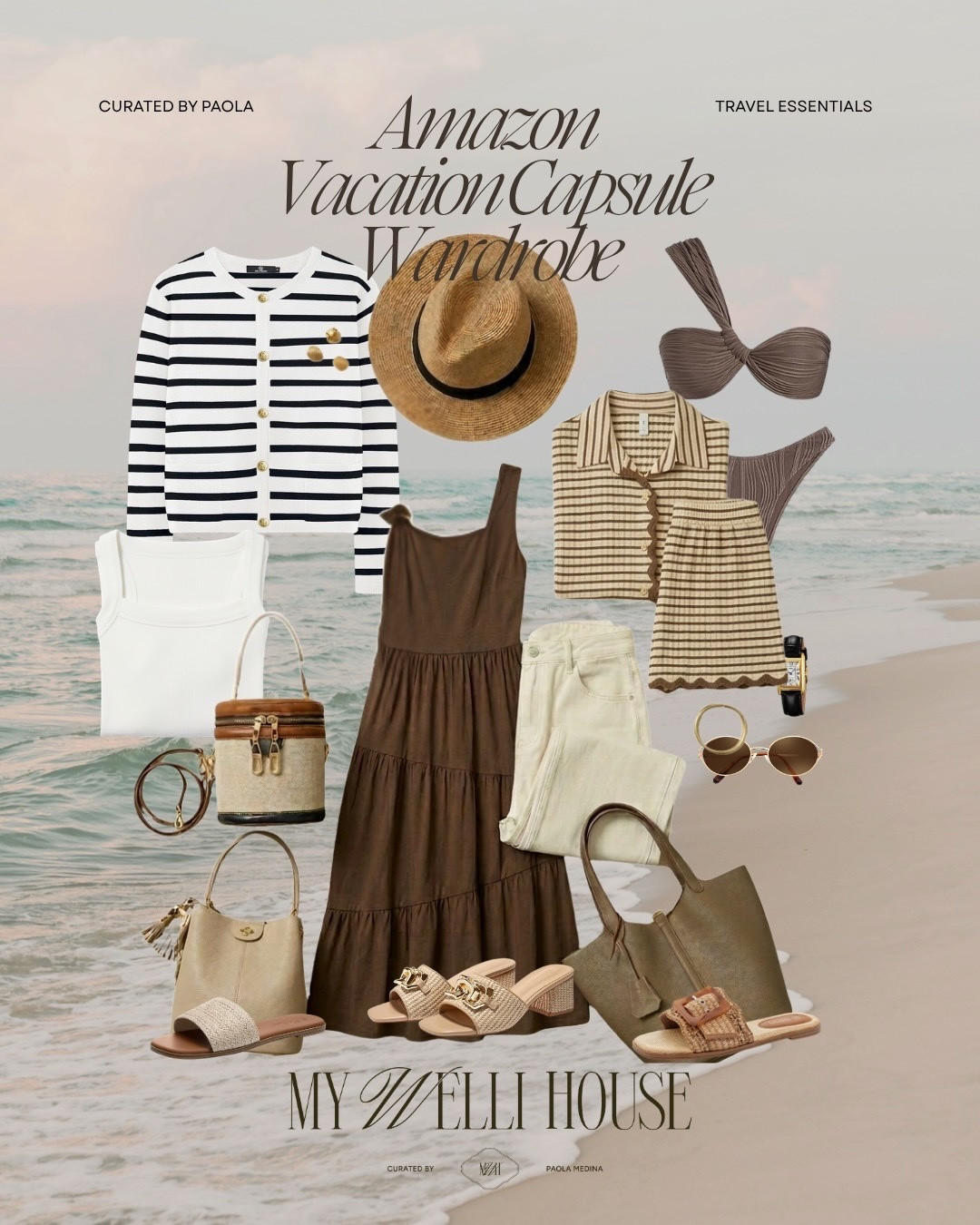 Hello, Summer! ☀️ Shop my Amazon essentials for the season.

#LTKstyletip #LTKunder50 #amazonfinds #summeressentials #summerstyle #amazonfashion #ltkit

#LTKmomlife #LTKHome #LTKSaleAlert