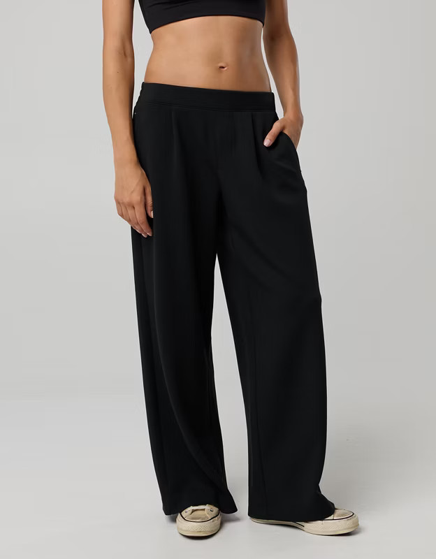 OFFLINE By Aerie ChillUp Trouser | Aerie