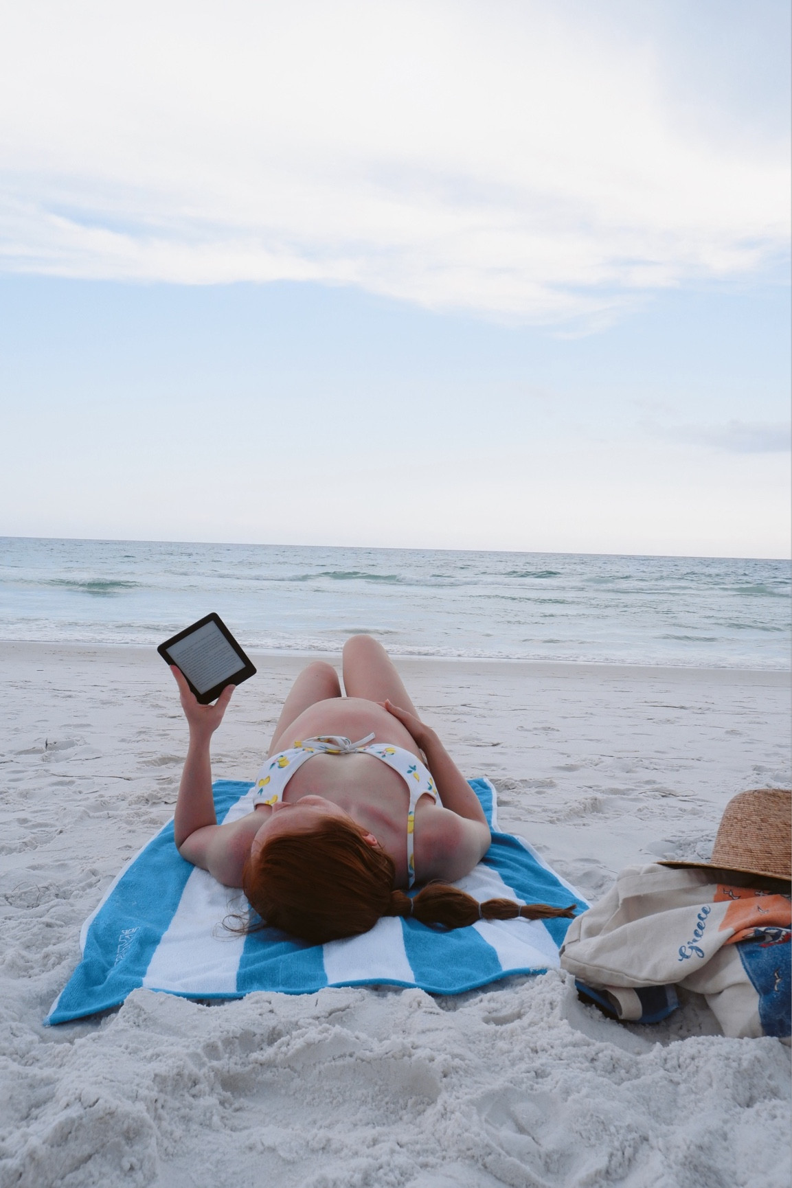 beachin’ on our babymoon 👶🏼🌙 #babymoon #baby #momanddad #firsttimeparents #lasttrip #beach #florida #seaside #summer #vacation #pregnant #seaside #beachtown 

#LTKswim #LTKtravel #LTKbump
