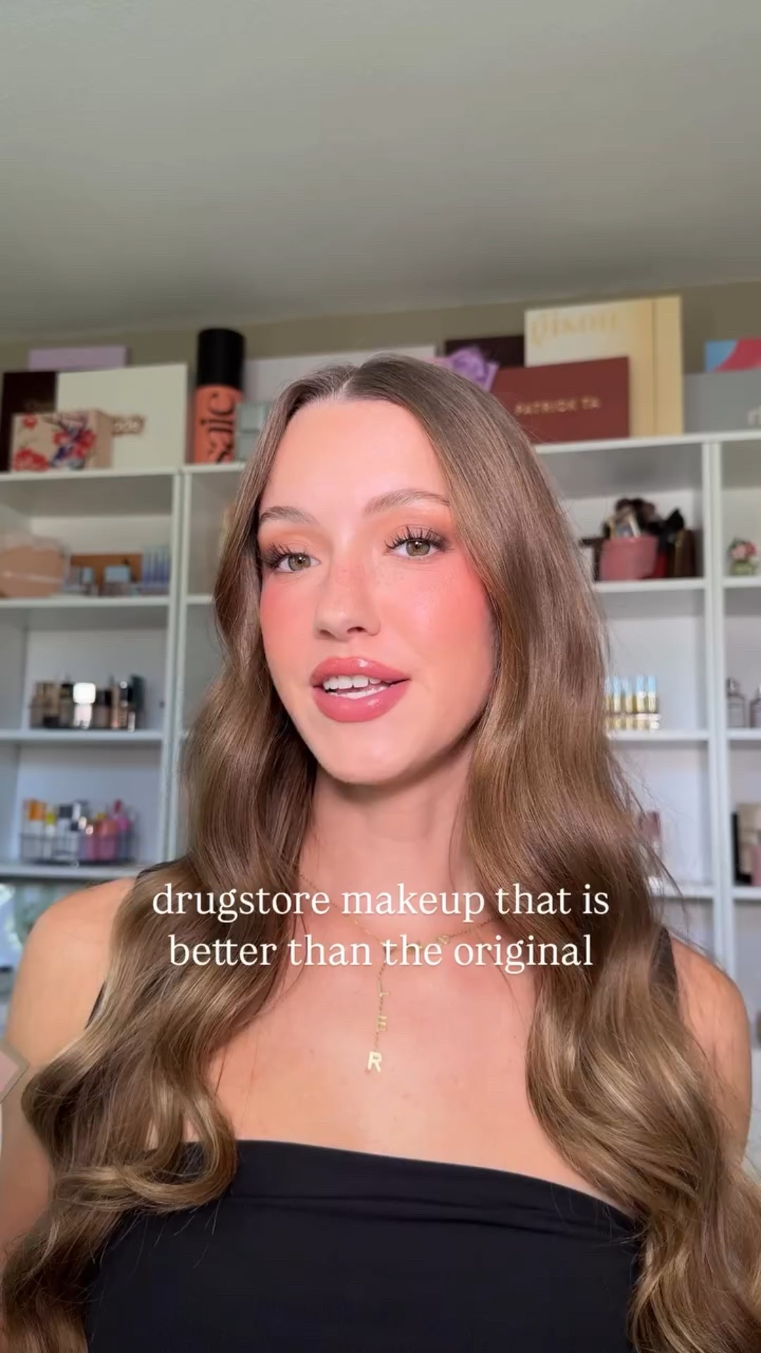 drugstore makeup that is better than the original #drugstoremakeup #affordablemakeup