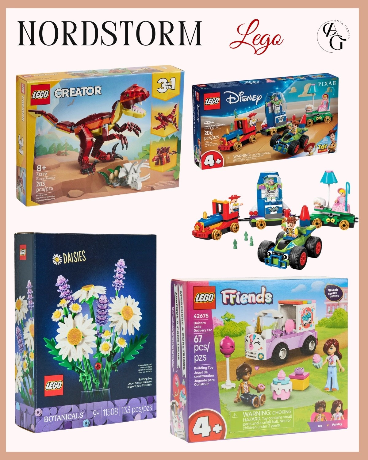 Nordstrom ~ Lego

#LTKkids #LTKfamily #LTKhome