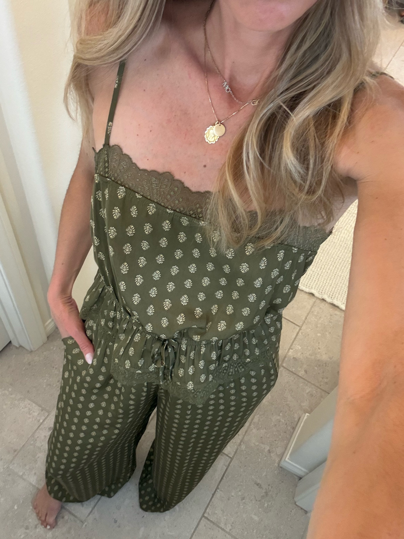 The cutest Target pjs 🤍 They’re on sale for under $40 right now! I’m wearing the small. 

Target, women’s pajamas, silk pajama set, morning routine, get ready with me, pajama set, spring pajamas, summer pajamas 

#LTKSaleAlert #LTKootd #LTKgrwm