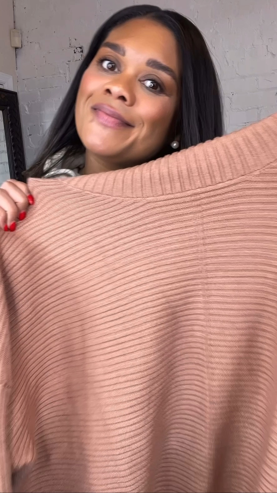 Get this top in every color!
It’s so oversized: and versatile- I’m wearing the size large🖤

#LTKcurves #LTKunder50 #LTKstyletip