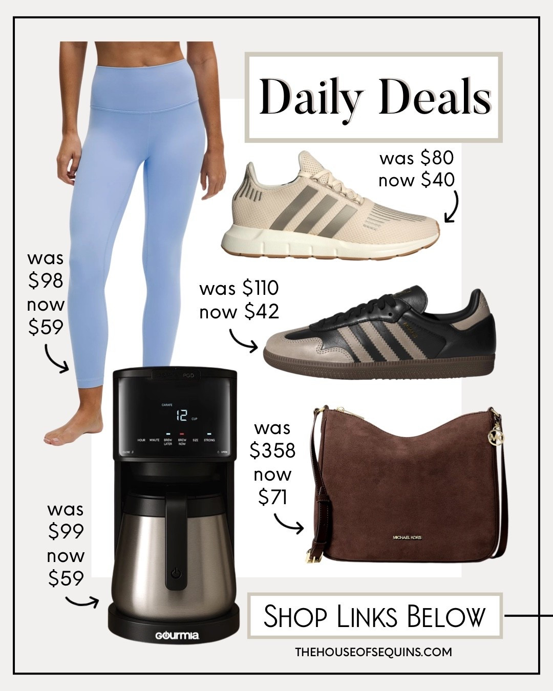 Shop today’s Daily Deals!