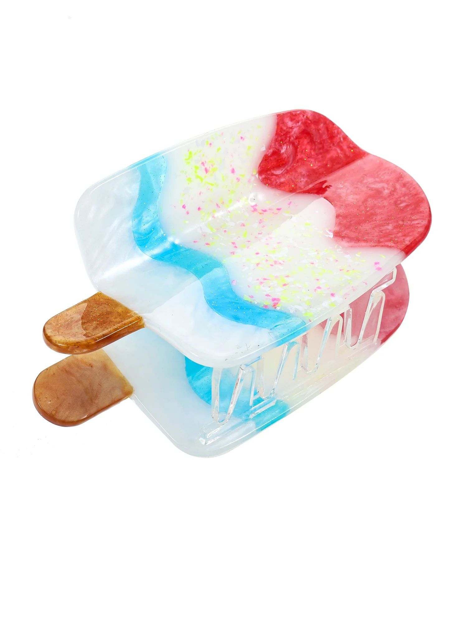 Packed Party Women's Popsicle Claw Clip | Walmart (US)