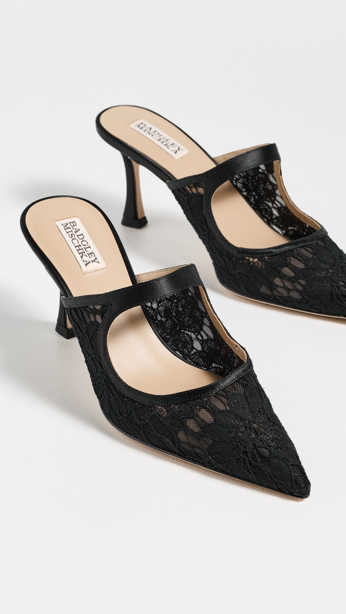 Oaklyn Heeled Mules | Shopbop