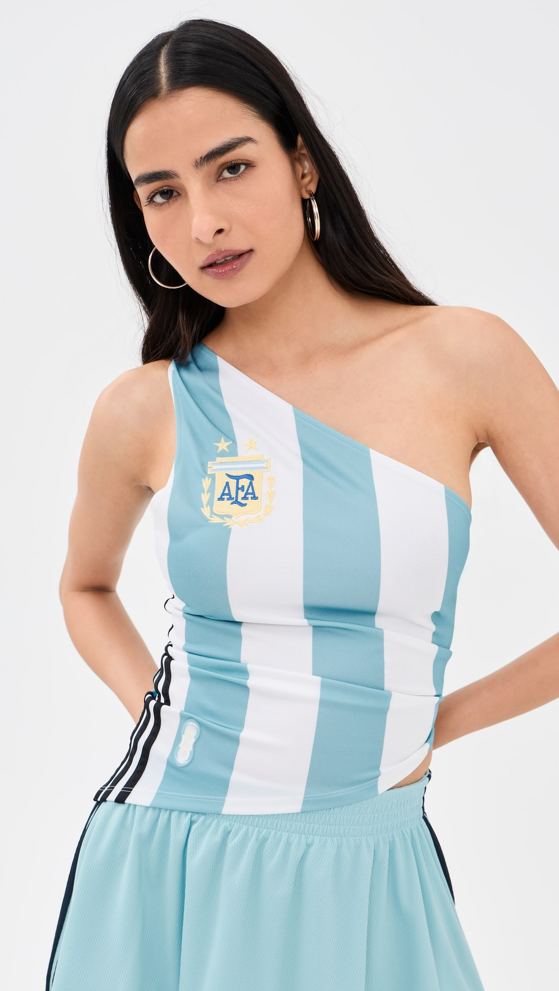 Argentina Reconstructed Bringback Jersey | Shopbop