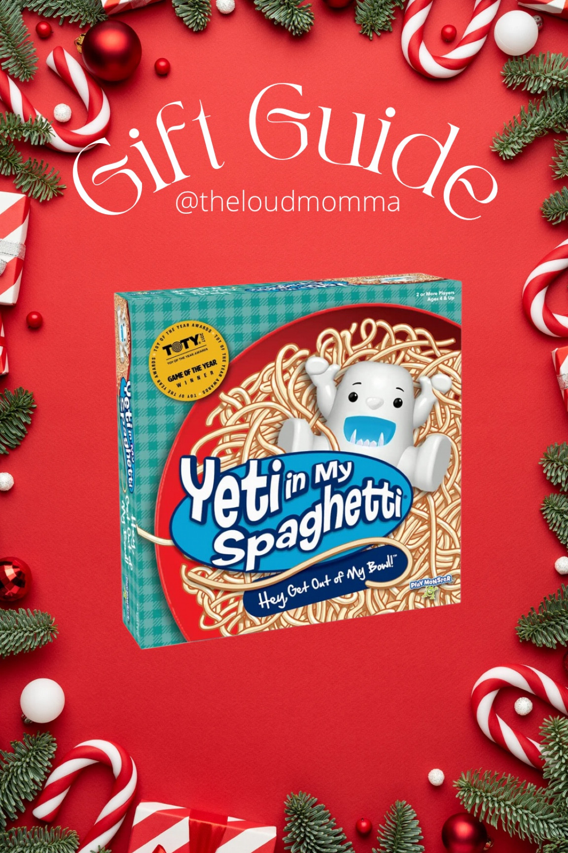 I’ve heard this game is so fun and easy fir the kids! I can’t wait for Nolan to open his!

#LTKkids #LTKHoliday #LTKGiftGuide