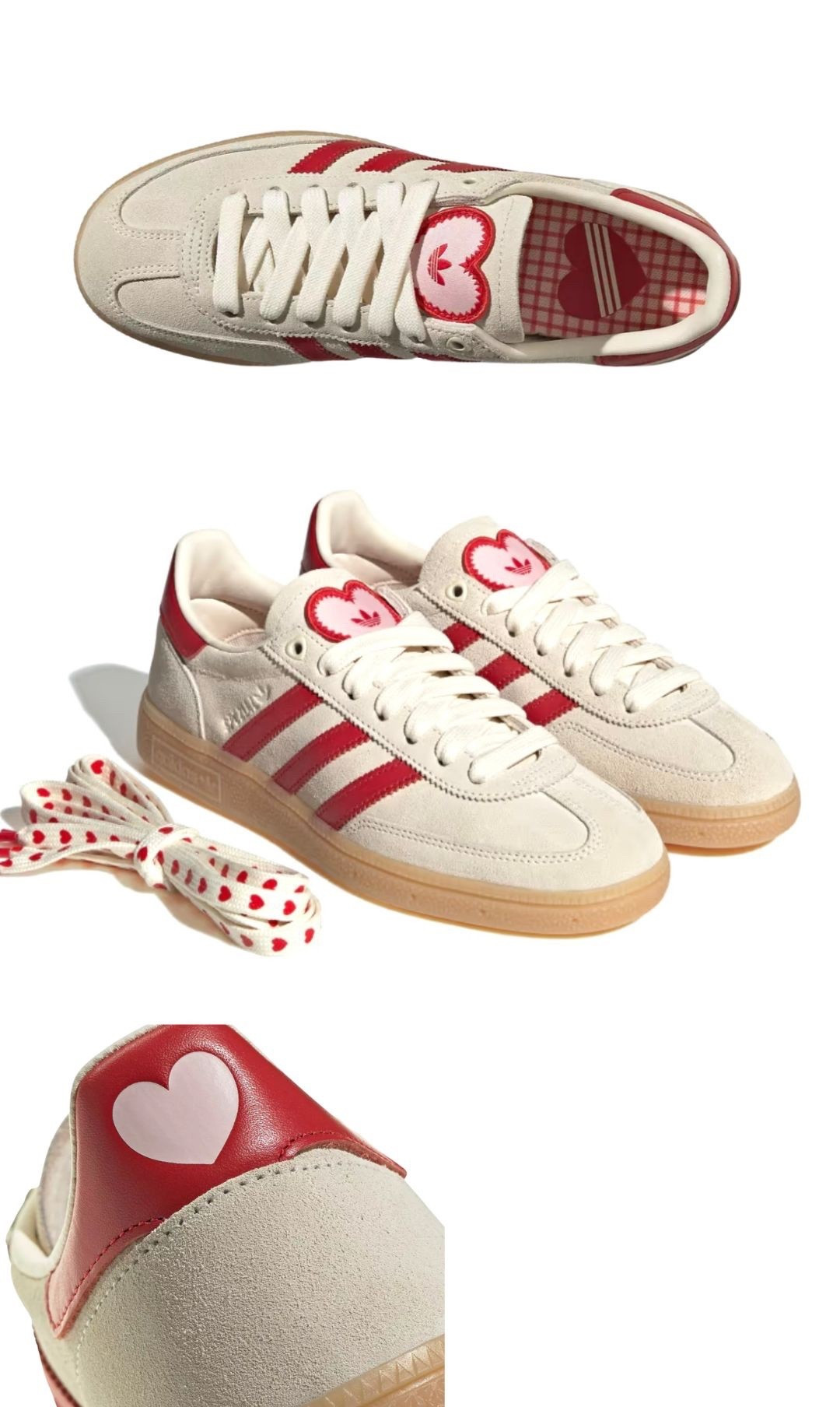 Kicking Off Valentine’s Season! ❤️
… reposting AGAIN because I found another retailer carrying these cute sneaks that aren’t going to last long. All 4 retailers now linked!

#LTKValentine #LTKSeasonal #LTKootd