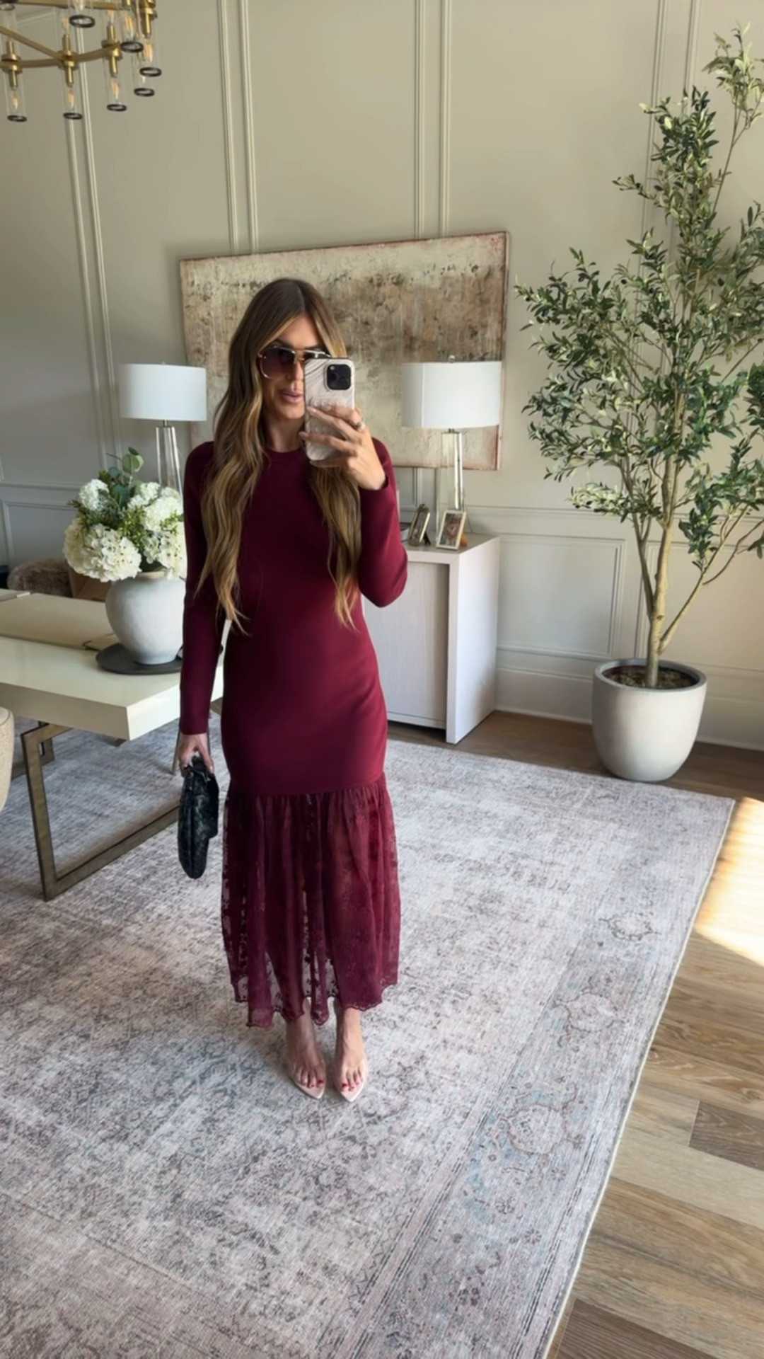 this dress is everything ❤️ wearing a small!

use code hollie35 for 35% off! 

 