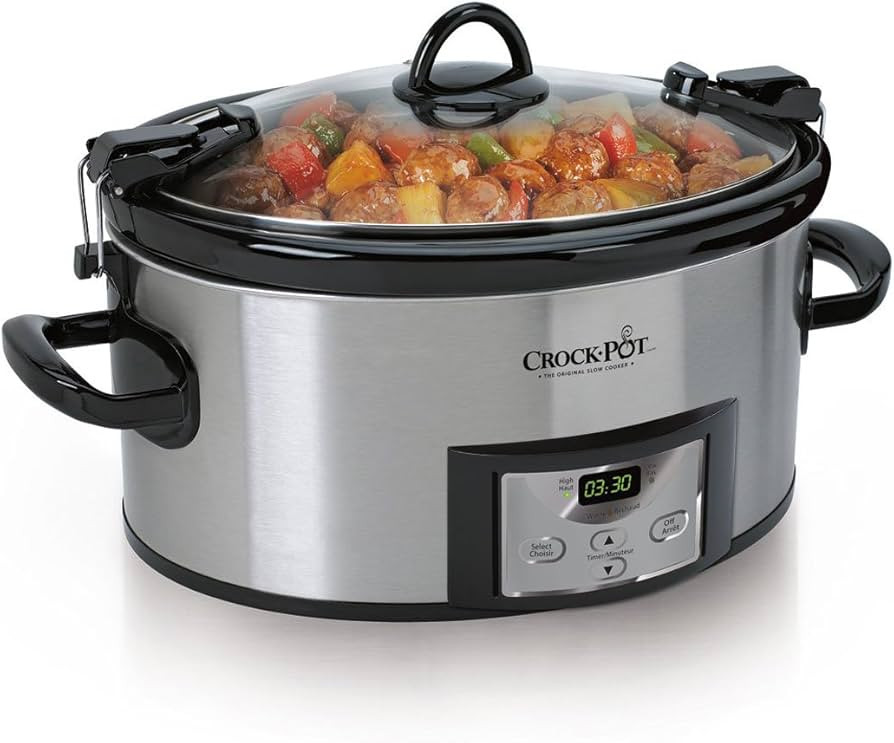 Crock-Pot | Amazon (US)