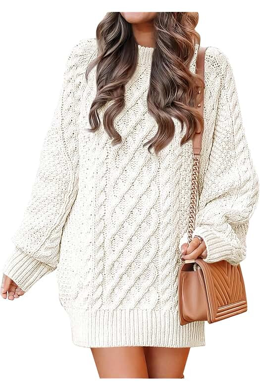 Sweater Dress  | Amazon (US)