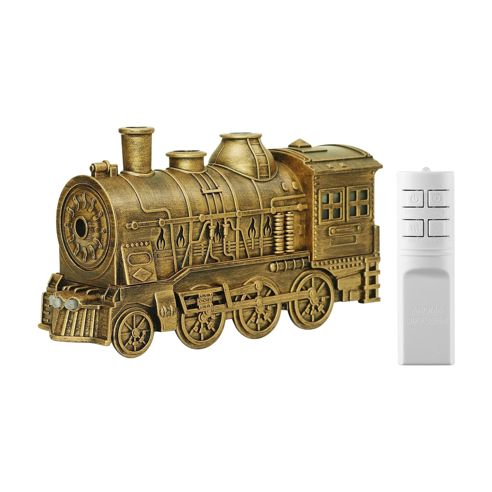 BallsFHK Train Diffuser, Steam Train Diffusers , Remote Train Humidifier & Aroma Diffuser For Bed... | Walmart (US)