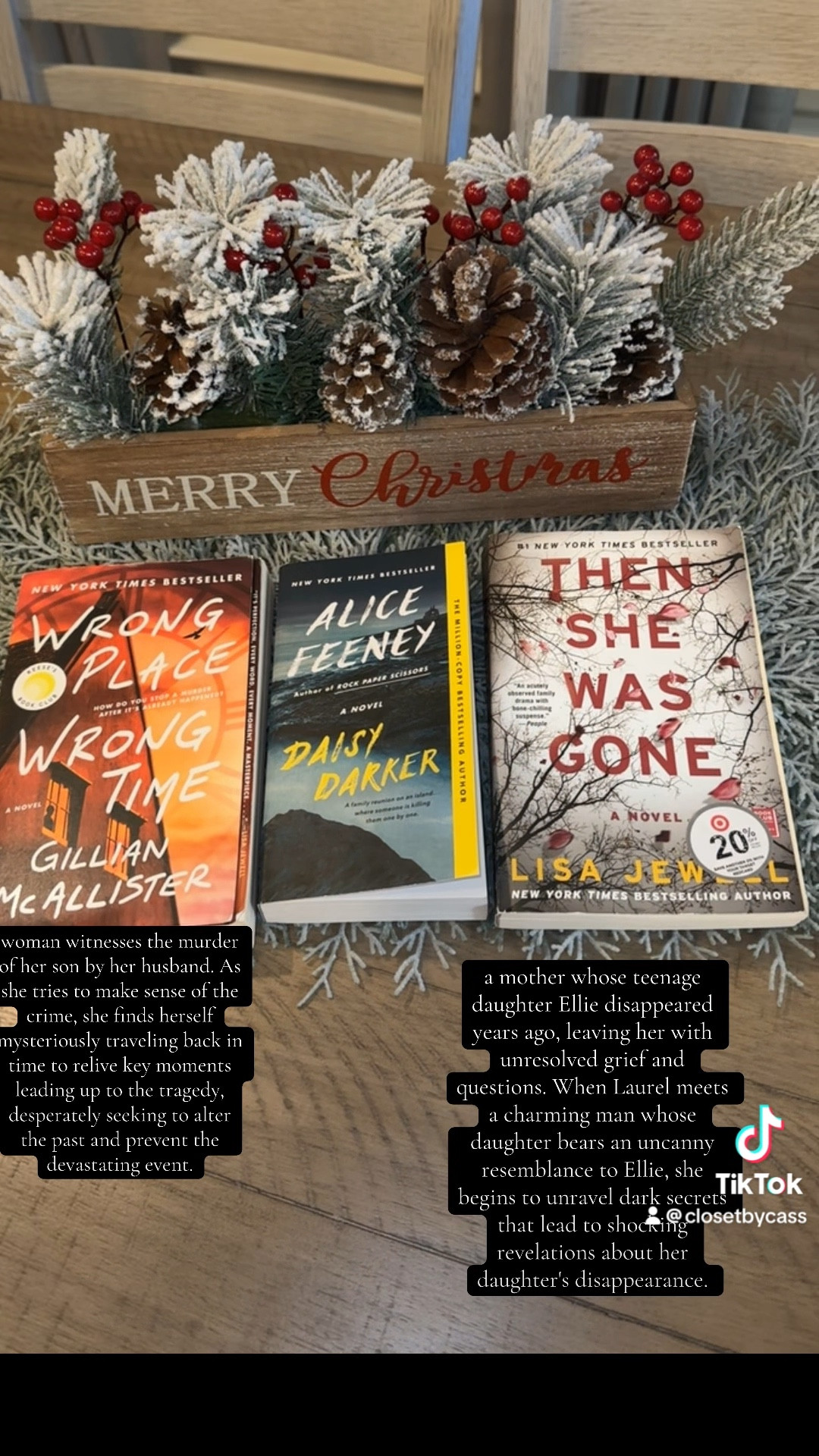 Book gift ideas for stocking stuffers and gifting 

#LTKGiftGuide #LTKFindsUnder50 #LTKSaleAlert