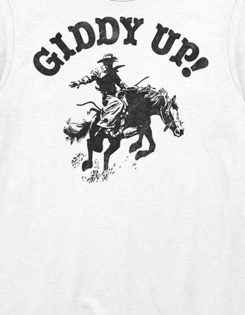 WESTERN Giddy Up Unisex Tee | Tillys