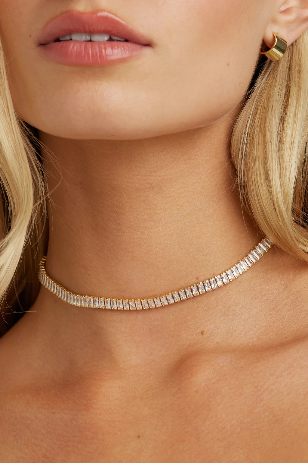 Polly Choker | Untamed Petals