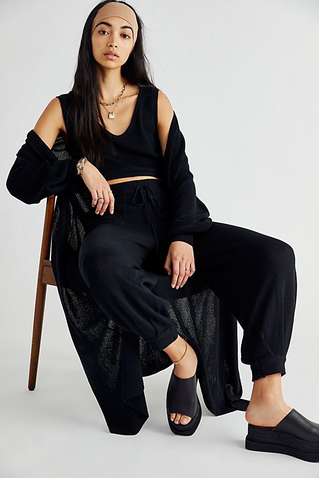 Living In This Sweater Set | Free People (Global - UK&FR Excluded)